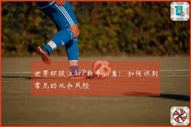 世界杯投注APP新手必看：如何识别常见的坑和风险